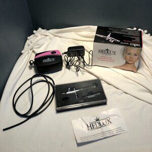 Hedlux Premium Professional Airbrush Kit